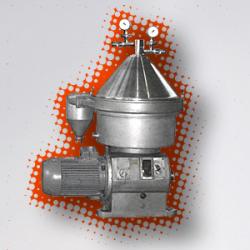 Сепаратор - сливкоотделитель ОСРП-3 (ОСРП-3М)