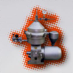 Сепаратор - молокоочиститель А1-ОХЦП-10 
